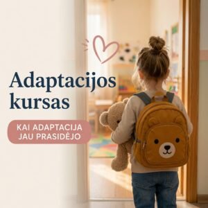 Adaptacijos kursas