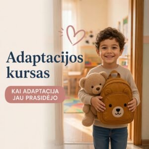 Adaptacijos kursas