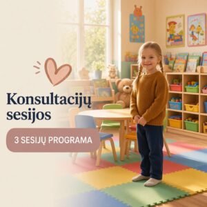 Konsultacijų sesijos