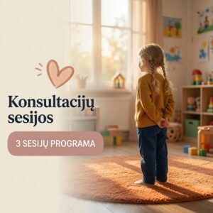 Konsultacijų sesijos
