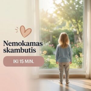 Pasitarimo (nemokamas) skambutis